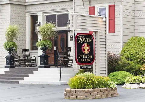 Haven By The Sea B&B Inn