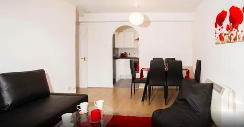 Northwick Park Apartment