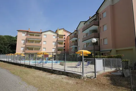 Comfy Flat in Rosolina With Shared Pool