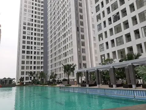 Good Deal Studio Apartment M-Town Residence Near Summarecon Serpong