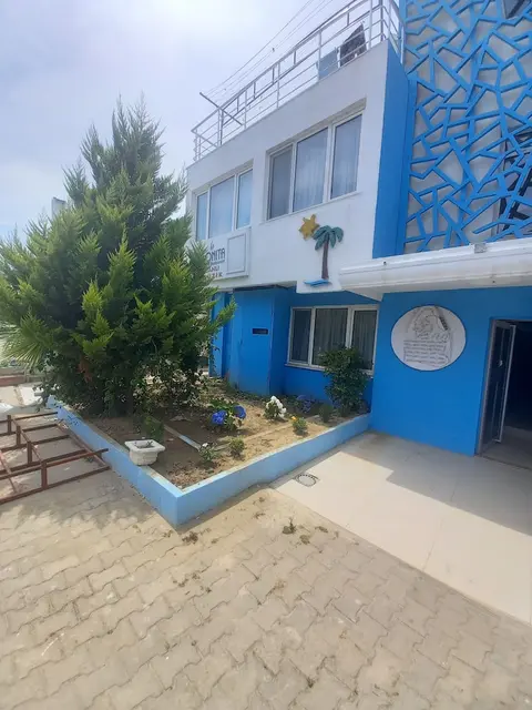 Paradise Hotel