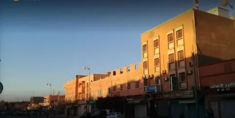 Hôtel Aljanoub