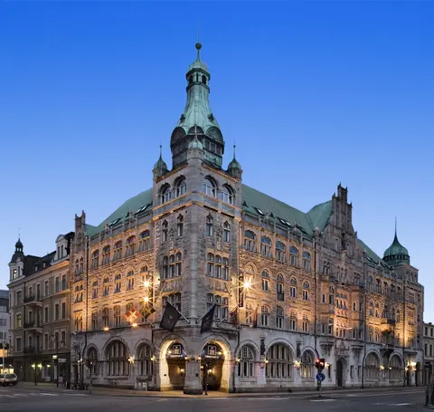 Home Hotel Christian IV