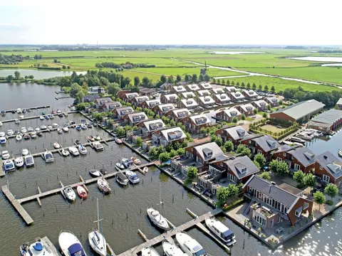 Apartment in Uitgeest by the Waterpark