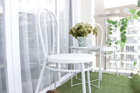 Scenic & Trendy 2BR at Gateway Pasteur Apartment