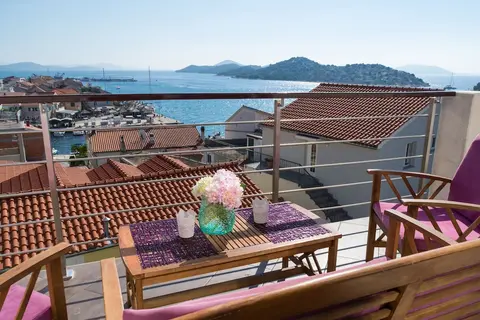 Amaizing sea View in Center and Near the Beach