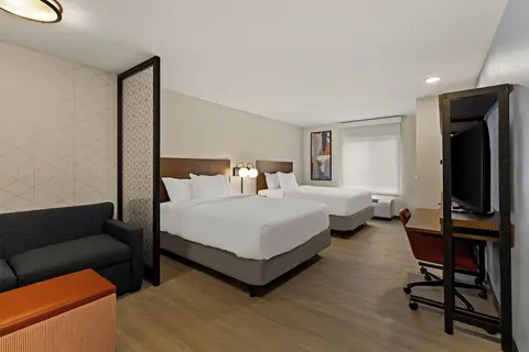 Everhome Suites Brownsville