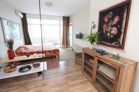 Lighthouse apartments