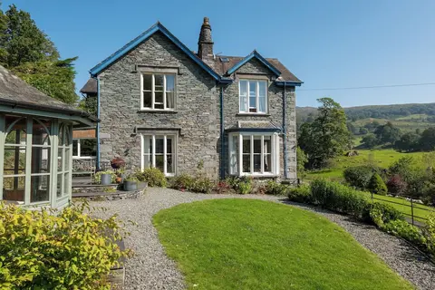 Stepping Stones House