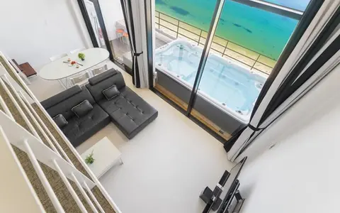 Goseong Croton Pool Villa