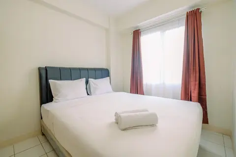 Comfort Stay 2BR at Podomoro Golf View Apartment