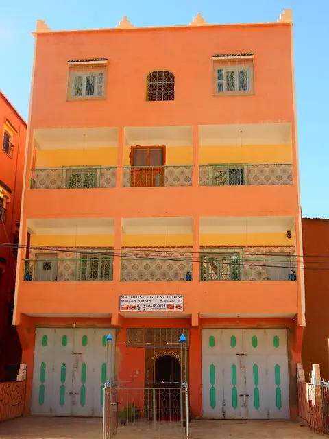 My House Todgha