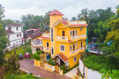 Pracika Villa Phase 1