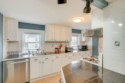Trail Access: Berkshires Gem w/ Rooftop Deck!