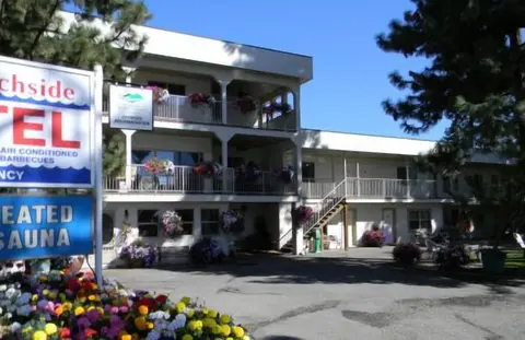 Beachside Motel