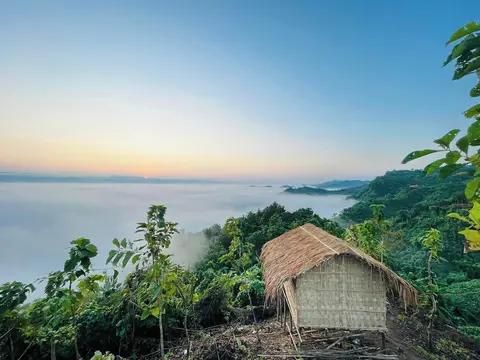 Maraingcha Wild Resort Bandarban