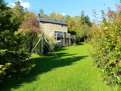 Quaint Holiday Home in Beauraing Belgium With Private Garden