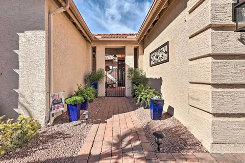 55+ Sun Lakes Casa w/ Patio & Pool Access