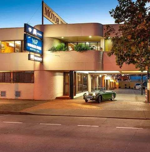 Albury Winsor Park Motor Inn