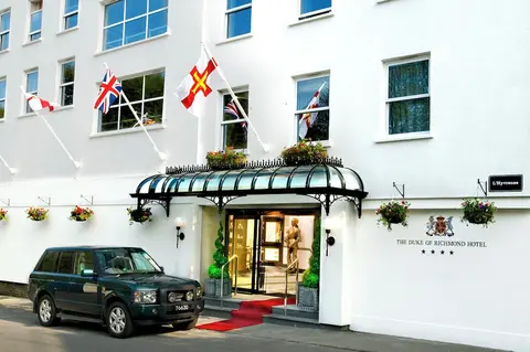 The Duke Of Richmond Hotel