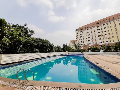 Modern Furnished Studio Room @ The Modern Golf Apartment