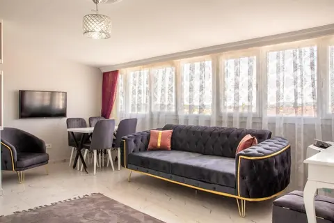 Modern Flat 10 min to City Center and Sea in Urla