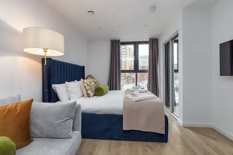Chic New Cross Studio