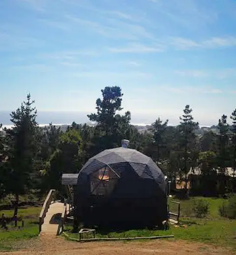 Lemudomos Lodge & Glamping