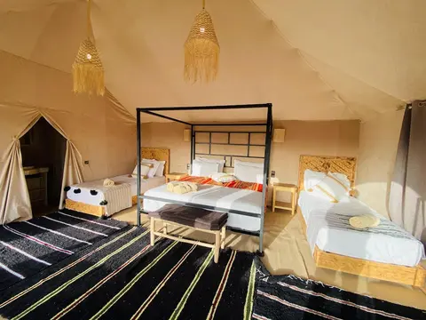 Amskou Camp