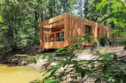 Loire Valley Lodges - Hotel