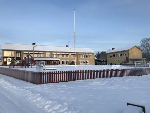 Åsens Vandrarhem Uvboet - Hostel