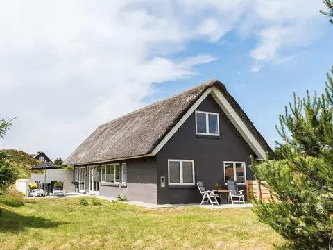 7 Person Holiday Home in Henne