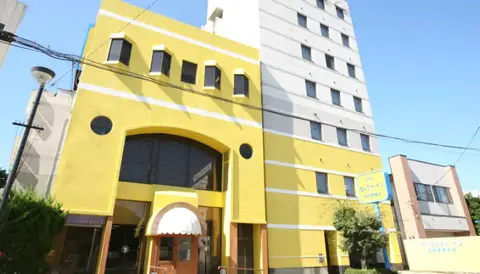 Hotel Select Inn Nishinasuno Ekimae