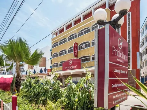 Prideinn Mombasa City 5