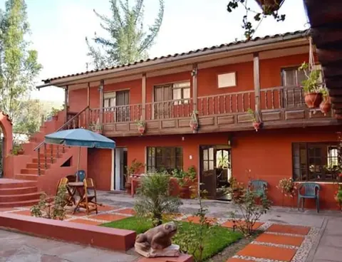Casita Chimpay