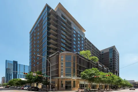 Austin Stylish 1BD 1BA Apartment