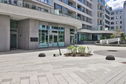 Plac Unii Apartment Gdynia by Renters