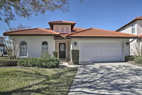 Chic Clermont Villa < 10 Mi to Disney Attractions!