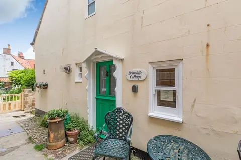 Brincliffe Cottage