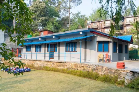 Goroomgo Bloom Homestay Cafe Almora