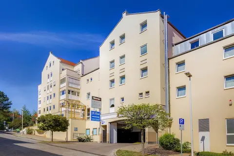 Hotel Astor in Altenburg