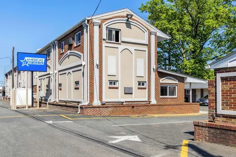 Americas Best Value Inn Avenel Woodbridge