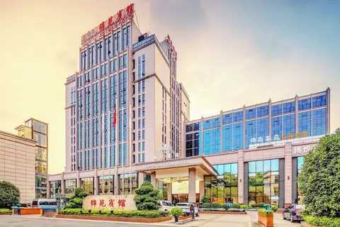Sofis Jinyuan Hotel