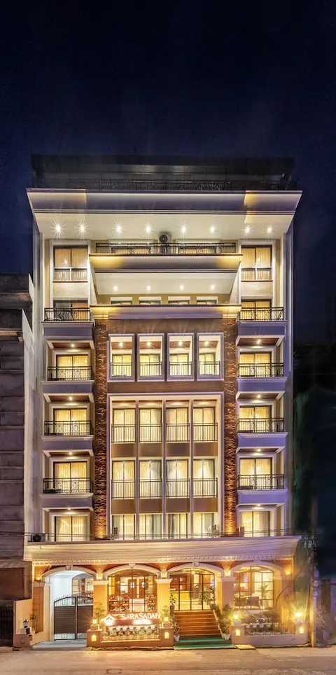Hotel Sara Sadan