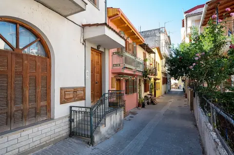 Dandyvillas Colorful Boutique House in Old Town Cozy Compact
