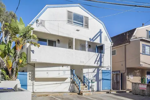 Bay View VI by Avantstay Stylish Mission Beach Home on the Sand!