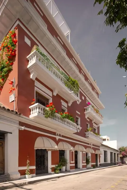 HOTEL BASILICA