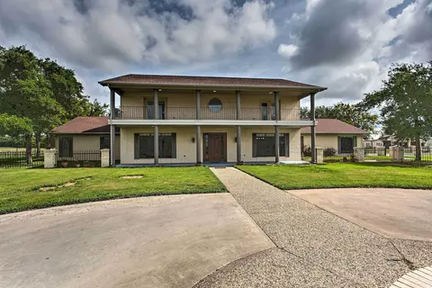 Big Barrels Ranch' on 50 Acres: Countryside Views