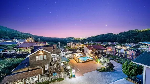 Gyeongju Areummaru Pension