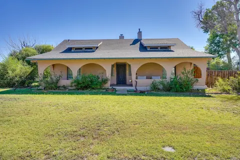 Pet-friendly Pueblo Vacation Rental w/ Patio!